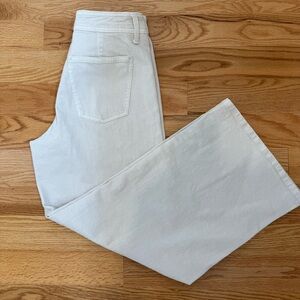 NWOT universal thread sailor wide legs jeans size 8